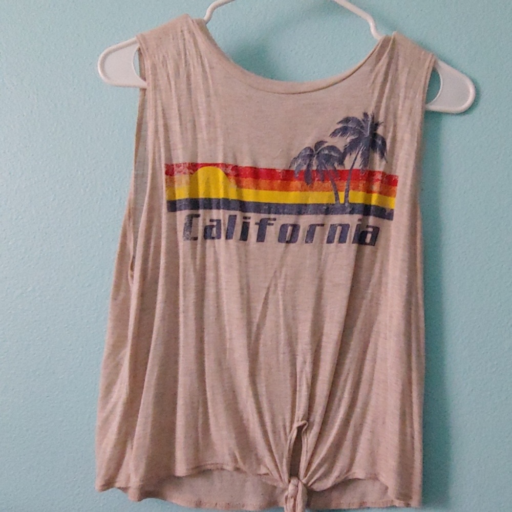 California top